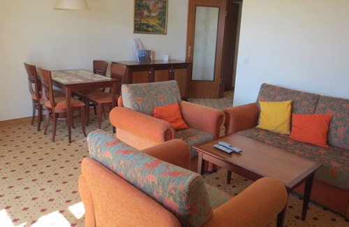 Balm Apartment | Residence Wolgastsee in the resort of the golf and spa hotel "Balmer See"