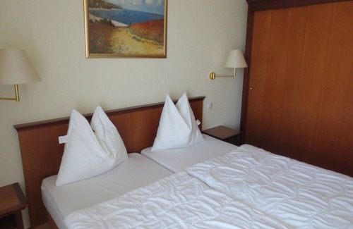 Balm Apartment | Residence Wolgastsee in the resort of the golf and spa hotel "Balmer See"