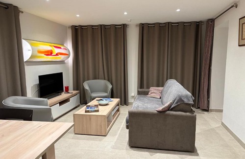 Saint-Gervais-les-Bains Apartment | Residencecalou