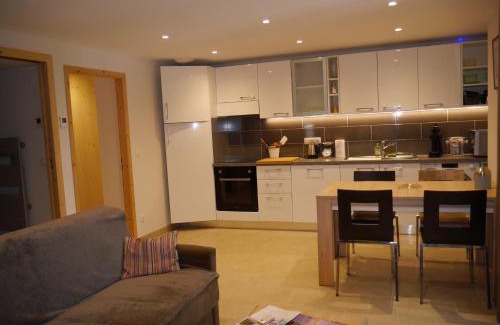 Saint-Gervais-les-Bains Apartment | Residencecalou