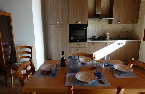 Castiadas House | Residences Gattopardu- "The Poet"