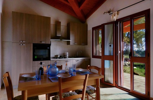 Castiadas House | Residences Gattopardu- "The Poet"