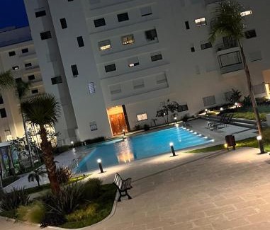 Luxus Apartment | Residences vertes 3 piscines et aires de jeux