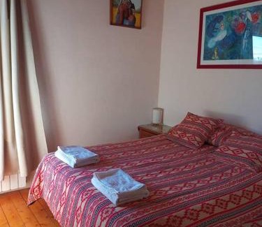 Playa Bonita House | Residencia en Bariloche con vista al Cerro Otto