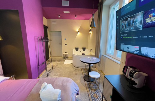 Cava de' Tirreni Bed & Breakfast | Residencia Barrio