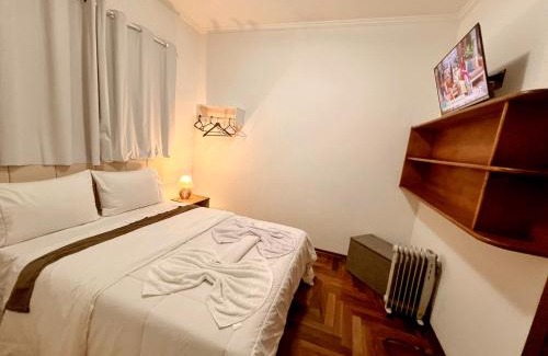 Jardim Nova Suica Bed & Breakfast | Residencia Dago Suítes