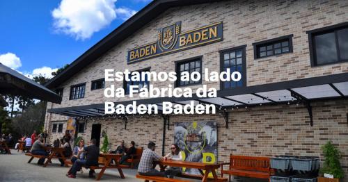 Jardim Nova Suica Bed & Breakfast | Residencia Dago Suítes