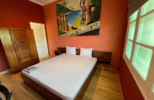 Agua Grande Bed & Breakfast | RESIDENCIAL AVENIDA GEOVANI