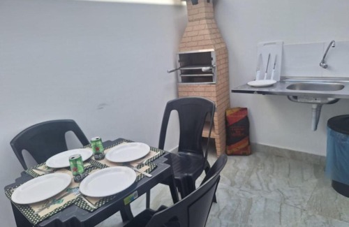 Guaiuba House | Residencial Caetano, Micro Casa com churrasqueira privativa e piscina do condomínio, infantil, adulto e hidromassagem