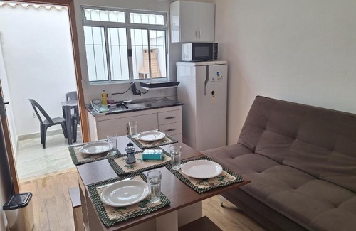 Guaiuba House | Residencial Caetano, Micro Casa com churrasqueira privativa e piscina do condomínio, infantil, adulto e hidromassagem