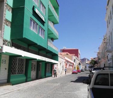 Mindelo Hotel | Residencial Casa da Luz
