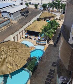 Prive das Caldas Hotel | residencial diroma exclusive