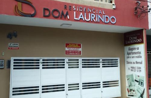 Paulo Afonso Apartment | Residencial Dom Laurindo