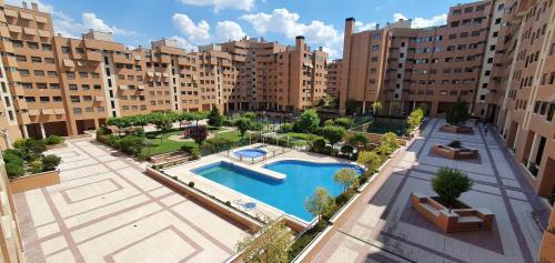 Vicalvaro Apartment | Residencial en Madrid ALQUILER DE CORTA ESTANCIA NO TURISTICO