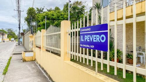 Taperapua Beach House | Residencial IL Pevero, condomínio com piscina e área gourmet a uma quadra da Praia de Taperapuã aptos com 2 quartos