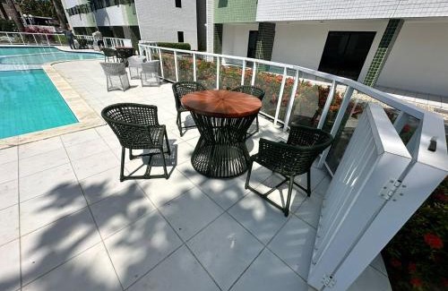 Poco Apartment | Residencial Maravilha - Poço