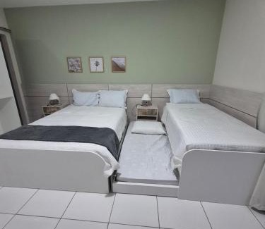 Canoa Quebrada Apartment | Residencial New Stilo-Coral