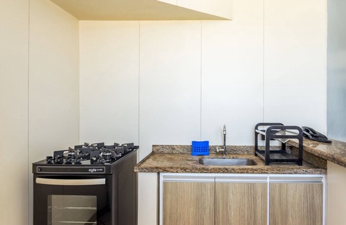 Vila Nova Apartment | Residencial Porto Príncipe