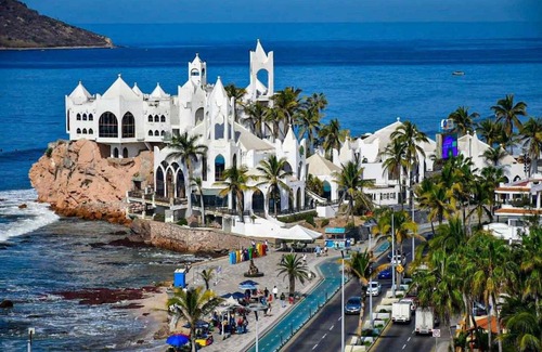 Quintas del Mar Apartment | Residencial privado con alberca