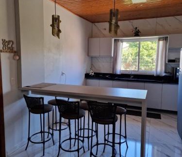 Manoel Machado House | Residencial Refúgio