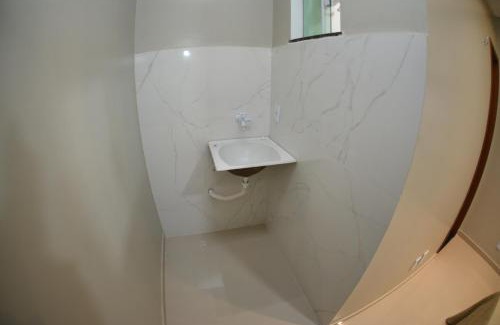 Ubajara Apartment | Residencial Rosê - flats mobiliados