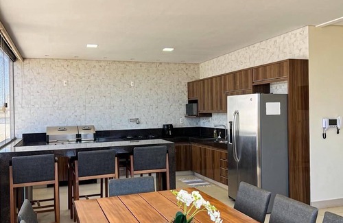 Patos de Minas Apartment | Residencial Vicente Vaz