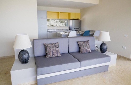 Santa Maria Huatulco Condo | Residencias Lu Iba PH Condo 5