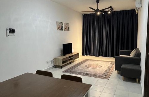 Alor Gajah Apartment | Residensi Afamosa