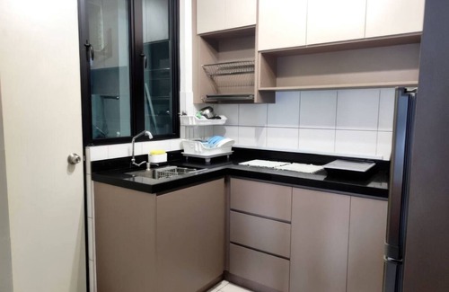 Bandar Tun Razak Condo | Residensi Majestic Maxim Condo