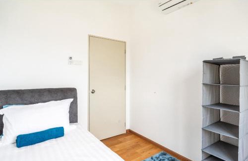 Bandar Baru Bangi Apartment | Residensi Ostia by ZUJ