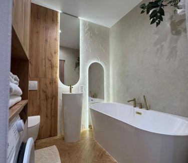 Solomjanskyj Apartment | Residential complex New England