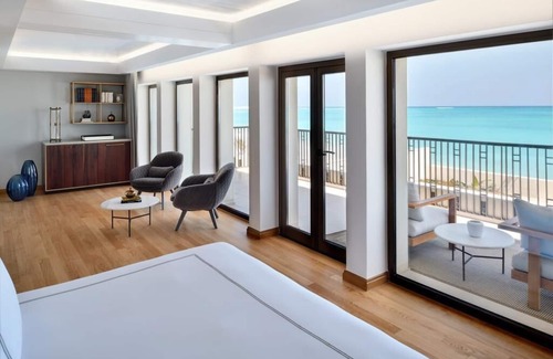 El Alamein Villa | Residential Villa with sea view