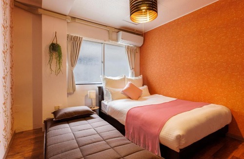 Naha City Centre Apartment | Residential Hotel Naha Miebashi