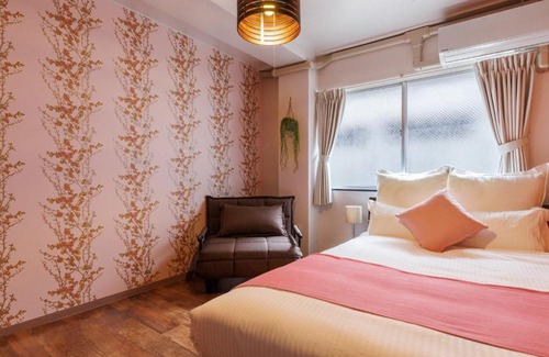 Naha City Centre Apartment | Residential Hotel Naha Miebashi