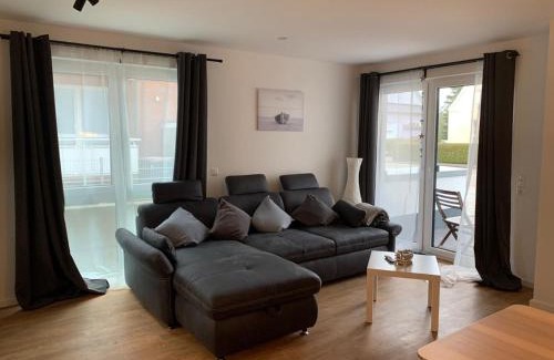 Duhnen Apartment | Residenz 32 Wohnung 4