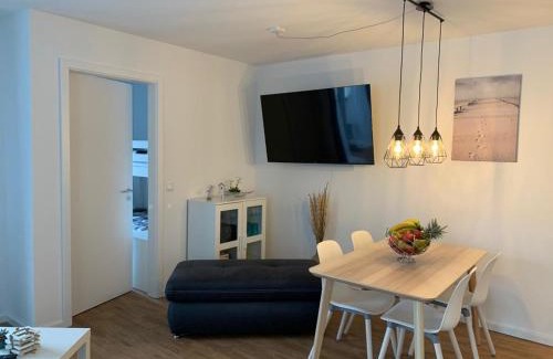 Duhnen Apartment | Residenz 32 Wohnung 4