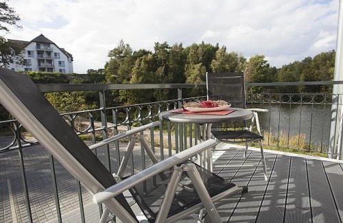 Balm Apartment | Residenz am Balmer See - BS 57 mit Wellnessbereich