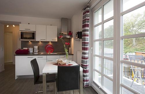 Balm Apartment | Residenz am Balmer See - BS 57 mit Wellnessbereich