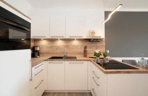 Neustadt in Holstein Apartment | Residenz am Yachthafen Küstenwind