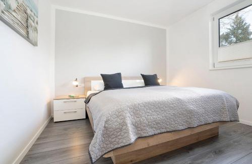 Neustadt in Holstein Apartment | Residenz am Yachthafen Küstenwind