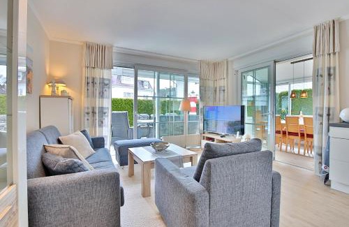 Scharbeutz Apartment | Residenz am Kurpark Appartement 3