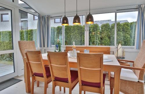 Scharbeutz Apartment | Residenz am Kurpark Appartement 3