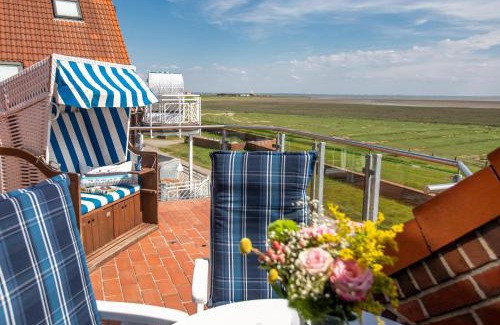 Juist Apartment | Residenz am Meer 24C Graugans