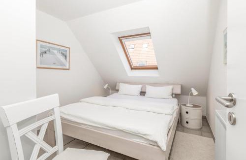 Juist Apartment | Residenz am Meer 24C Graugans