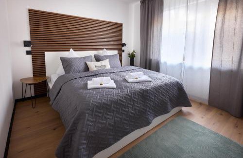 Altenahr Apartment | Residenz an der Ahr für 3 - WLAN - Parkplatz