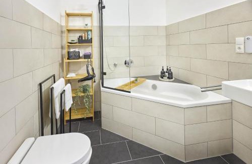 Altenahr Apartment | Residenz an der Ahr für 3 - WLAN - Parkplatz