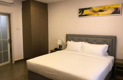 Bandar Penawar Apartment | Residenz Apartments in Lotus Seaview Resort