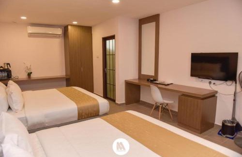 Bandar Penawar Apartment | Residenz Apartments in Lotus Seaview Resort