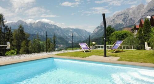 Pfarrwerfen Villa | Residenz Bergjuwel