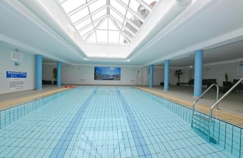 Busum Apartment | Residenz Rosengrund Elmar